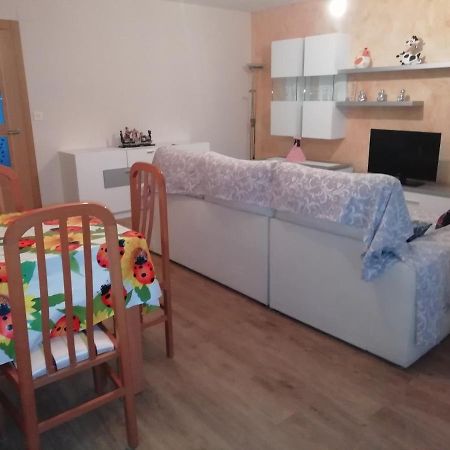 Apartamento en Almazán Exterior foto