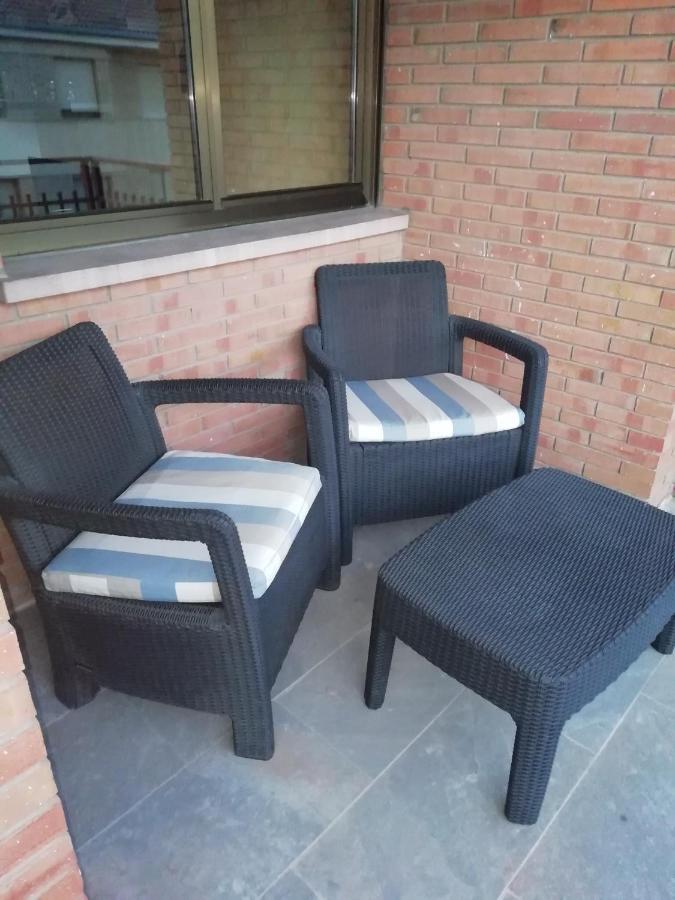 Apartamento en Almazán Exterior foto