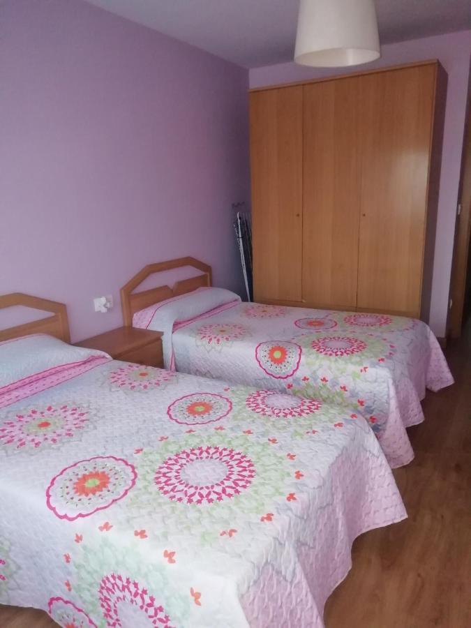 Apartamento en Almazán Exterior foto