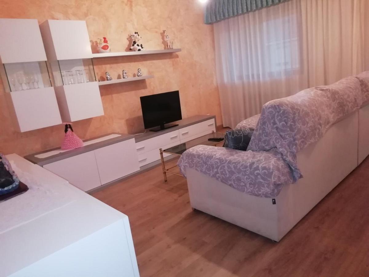 Apartamento en Almazán Exterior foto