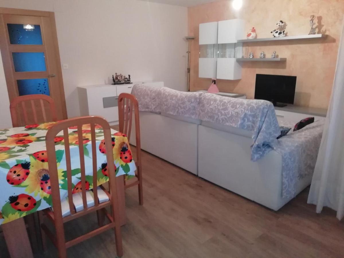 Apartamento en Almazán Exterior foto