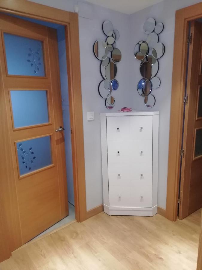 Apartamento en Almazán Exterior foto