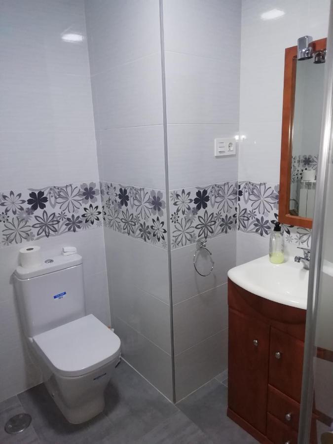 Apartamento en Almazán Exterior foto